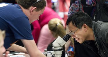 Discover the world of chemistry at the ChemCentre Open Day
.