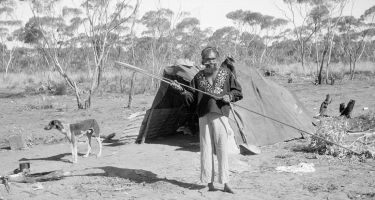 WA’s State library initiative uncovers unseen archives of Aboriginal culture, heritage & indigenous communities. Discover Indigenous history today. Credit: State Library of WA