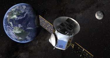 Artist Concept Tess
. Credit: NASA