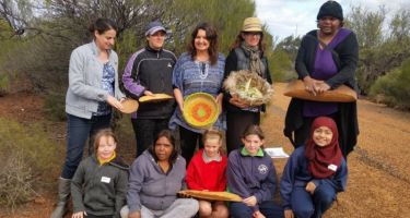 Karlkurla Bushland Open Day in Kalgoorlie has guided walks and interactive digital elements
.