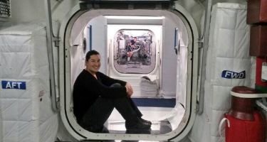 Columbus training at the European Astronaut Centre
. Credit: ESA