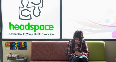 headspace offers help and support to young Australians aged 12-25, breaking down the stigmas around mental health, encouraging young people to share their story.. Credit: headspace