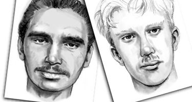 Terry was WA’s first police artist
. Credit: Terry Dunnett