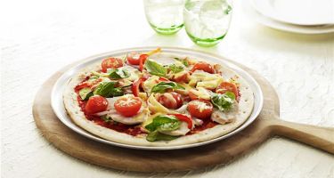 Pizza
. Credit: LiveLighter