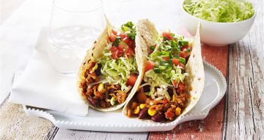 Burritos
. Credit: LiveLighter