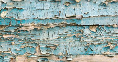 Some old buildings or houses still have leaded paint
.