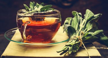 Prior to saffron, Adrian investigated the effect of sage on cognitive activity…
.