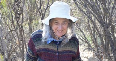 Adjunct Professor Barbara York Main—the “little old lady” who shaped Leanda’s career and life forever
. Credit: Grant Wardell-Johnson