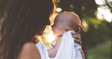 … the effect is more pronounced in mothers, suggesting it occurs to provide an emotional link between mother and child
.