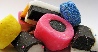 It’s most familiar as an allsorts, but liquorice can also be made into a tea
. Credit: Leo Reynolds