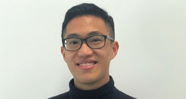 UWA PhD student James Wong
.