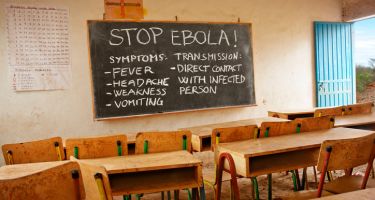 The cheapest method of preventing infection was through educating the public on preventative measures.
.