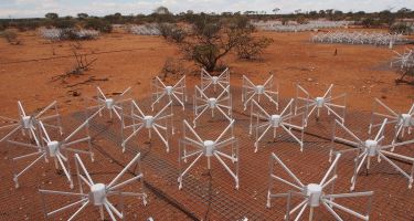 WA is a world leader in radio astronomy with projects like the Murchinson Widefield Array (MWA) already delivering amazing science.
. Credit: SKA