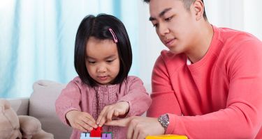 Maths is a part of a child’s everyday life, whether they’re building block towers…
.