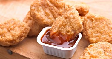 …and a truckload of chicken nuggets.
.