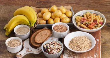 …We should be consuming a high resistant starch diet such as legumes and oats.
.