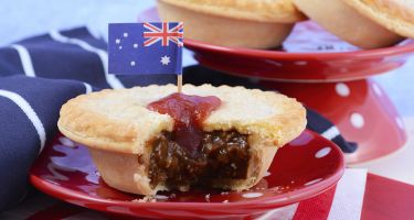 The classic Aussie diet may taste good, but it isn’t great for our gut health…
.