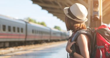 …and navigating a foreign train system with a backpack may make you a stronger person.
.