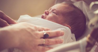 It’s important for a baby’s physical needs to be met by their caregivers…
.