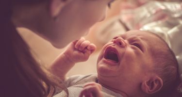 …it’s also vitally important that we hold in mind and respond to a baby’s emotional needs.
.