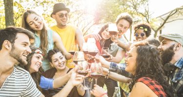 The research specifically mentions the now discontinued Spring in The Valley festival, which turned out to be a drink fest…
.