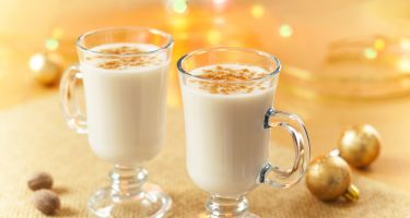 … or a cayenne-spiced eggnog?
. Credit: The Spruce Eats