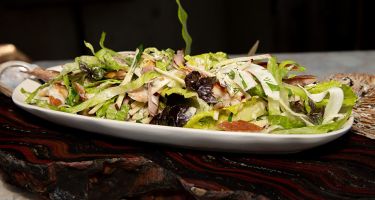 Smoked peel mullet salad is a delicious option for Christmas day …
. Credit: Lynn Roberts Photographer