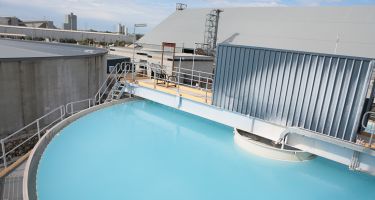 The Perth Seawater Desalination Plant in Kwinana
. Credit: Water Corporation