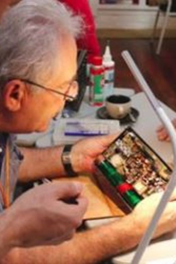 Repair Cafe Perth: May Fix-up