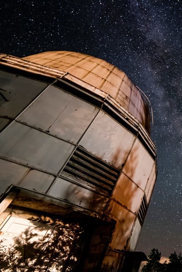 Finding our Place in the Universe
