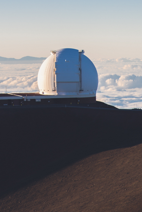 Cosmic Enterprise With Dr Danail Obreschkow