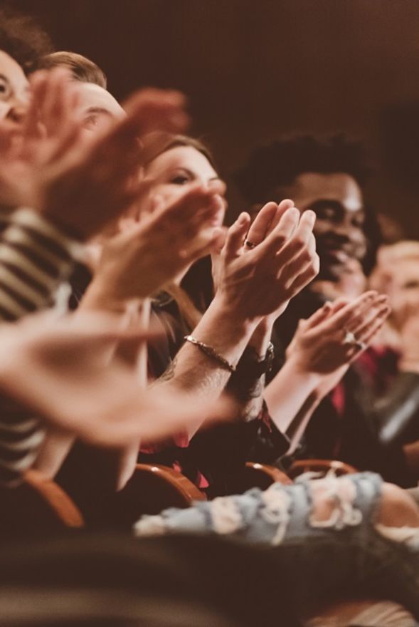 TEDx UWA: Turning Points