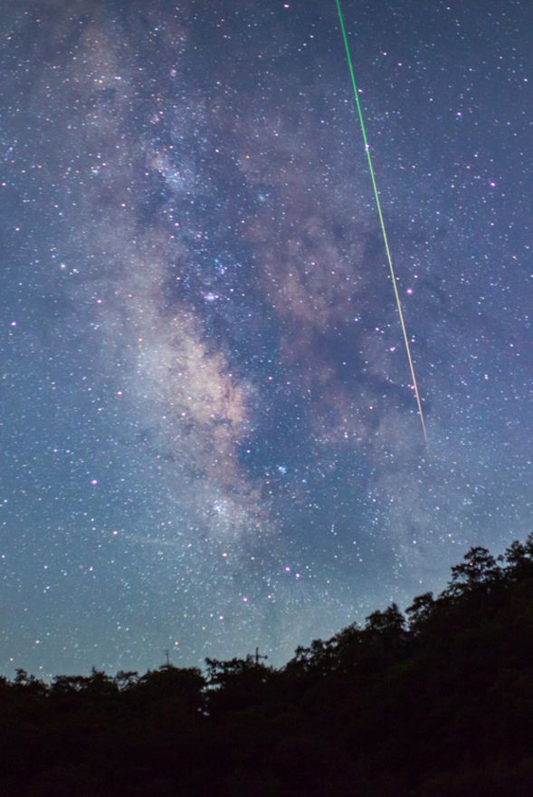 Geminids Meteor Shower