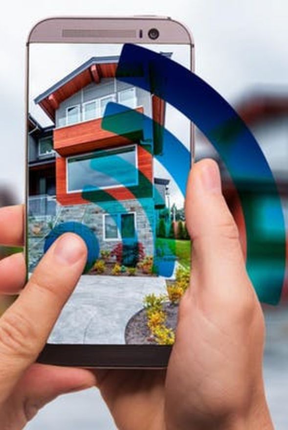 Tech Talks: The Smart Home of the Future