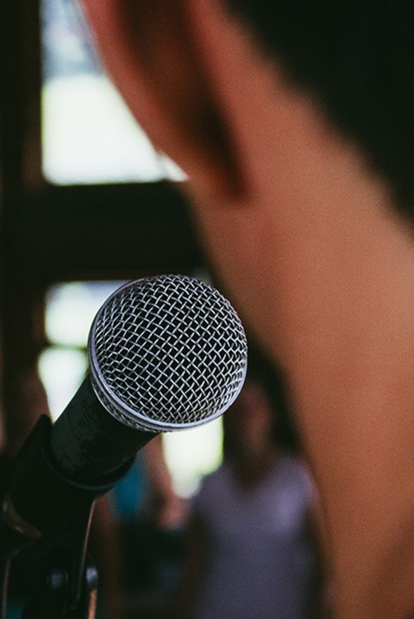 Startup Pitch Practice