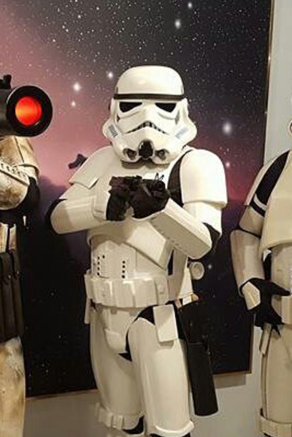 May the 4th Night Tour @ Perth Observatory