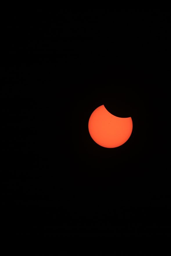 Solar telescopes and observing