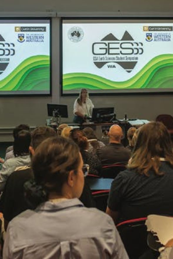 Geological Society of Australia Earth Sciences Student Symposium 2019