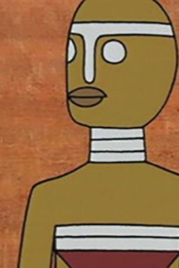 The Dreaming Place - Animated Series