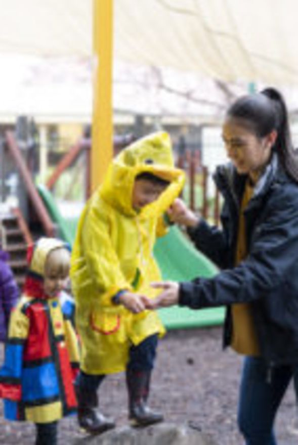 Passion, possibility, purpose: the power of play