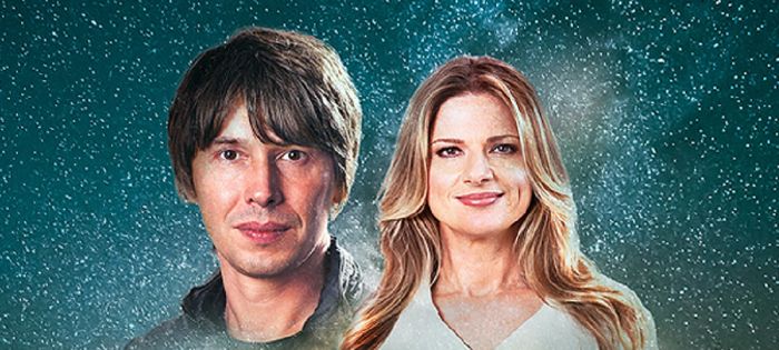 Want to smash a world record with Brian Cox? Look to the Moon