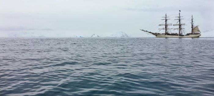 Antarctica Homeward Bound Voyage 2018