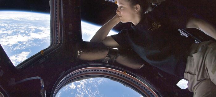 Your brain on space—the overview effect
