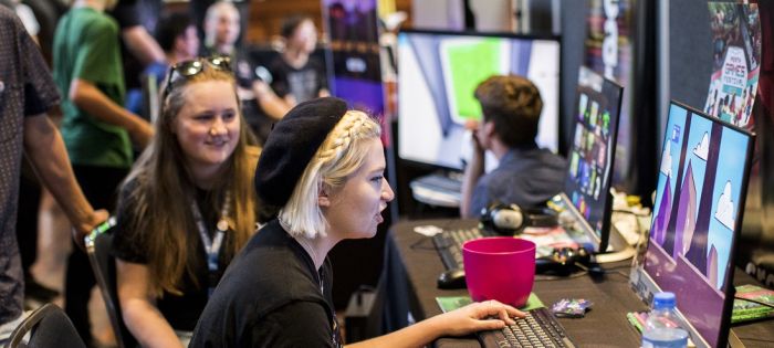 Local game goodness at first ever Perth International Games Week