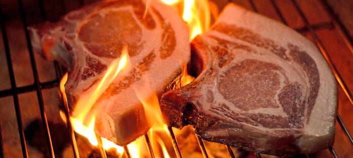 The science of steak
