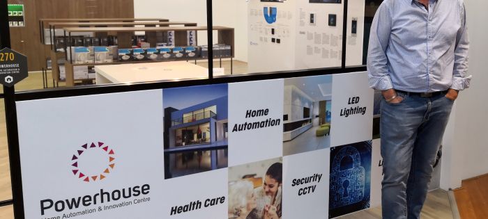Living smarter: The interconnected home