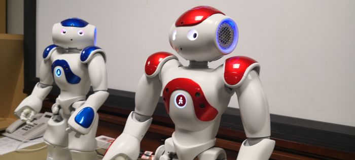 Particle Podcast: Robotics and Automation