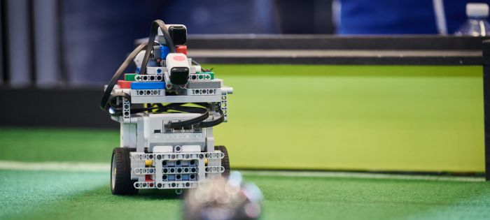RoboCup Junior 2019: photo gallery