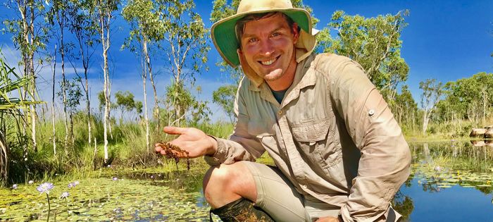 Dr Adam Cross: Rebuilding our fragile landscapes