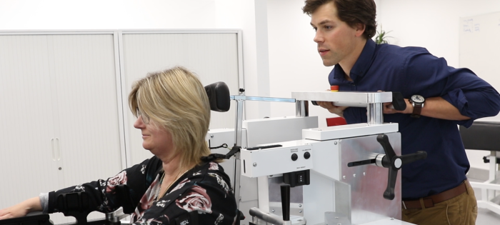 Neurorehabilitation: fighting strokes with robotics